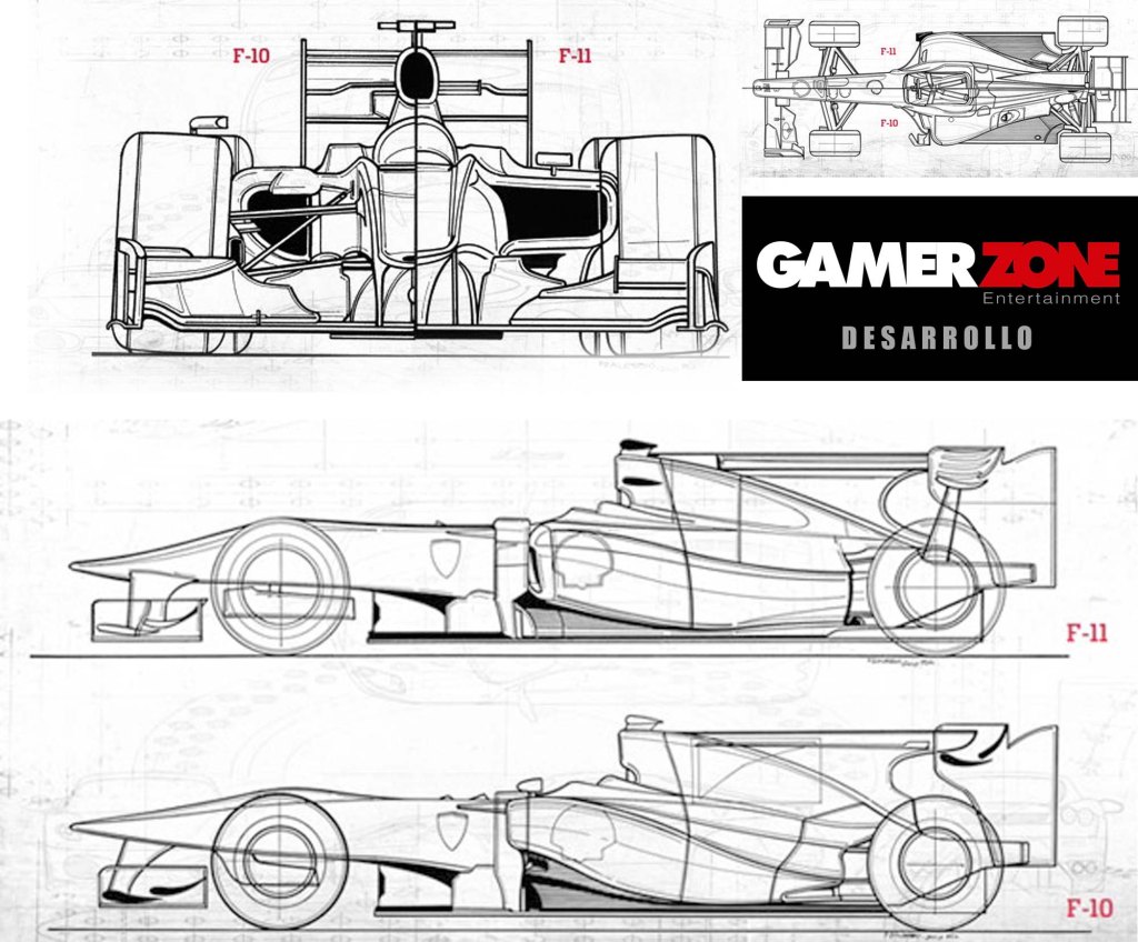 Gracias a nuestra tecnología en simuladores y replicas exactas de autos de carreras GamerZone se posiciona uno de los favoritos en creadores en simulación en cada categoría