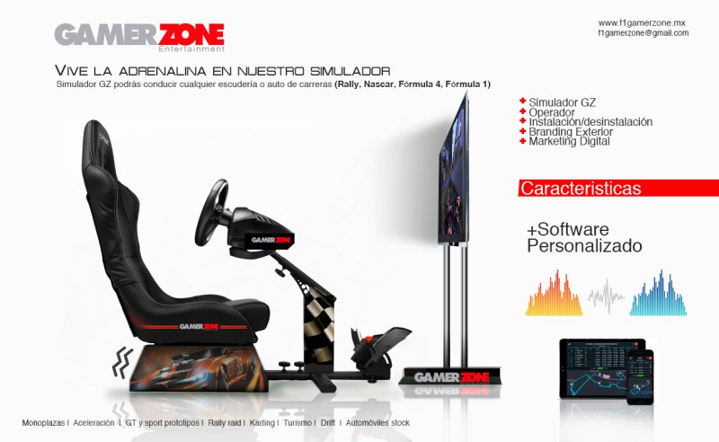 Racing, uno de los mejores simuladores de carreras para todo tipo de automo, monoplaza, aceleración, gt sport prototipos, rally raing, turismo, drift, automoviles stock