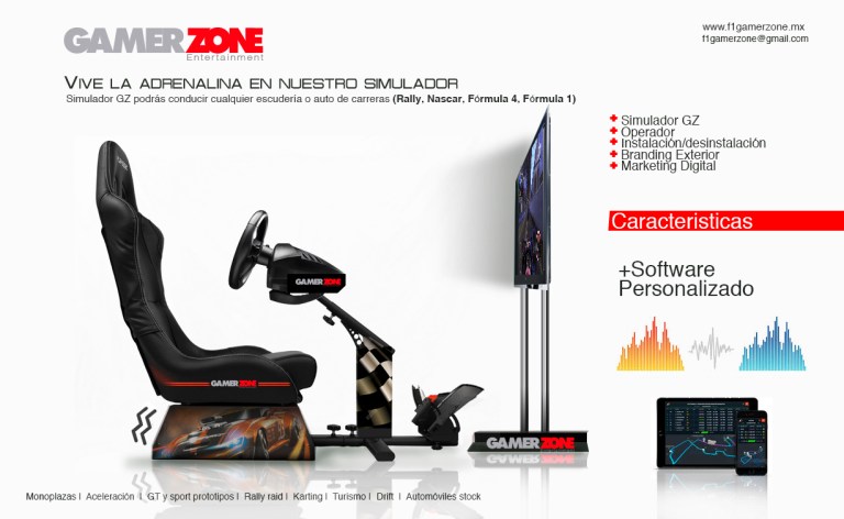 Racing, uno de los mejores simuladores de carreras para todo tipo de automo, monoplaza, aceleración, gt sport prototipos, rally raing, turismo, drift, automoviles stock