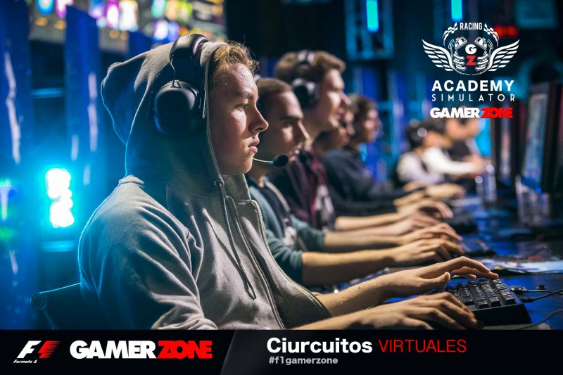 renta de simuladores de carreras