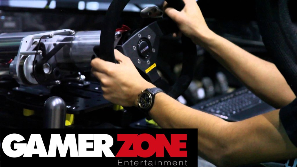 Simulador de carreras 