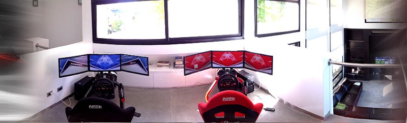 Simuladores para todo tipo de eventos