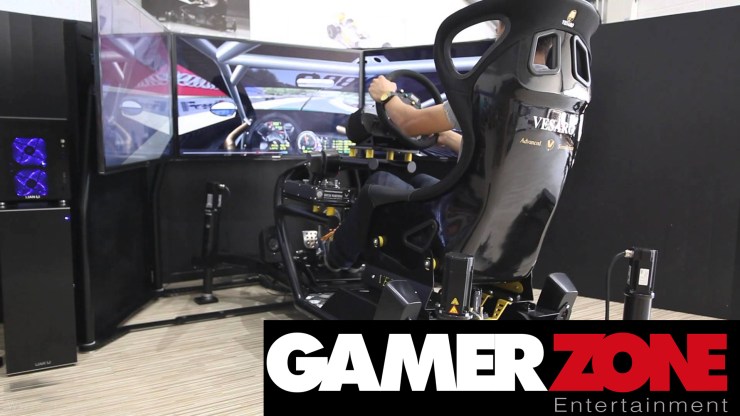 Gracias a nuestra tecnología en simuladores y replicas exactas de autos de carreras GamerZone se posiciona uno de los favoritos en creadores en simulación en cada categoría