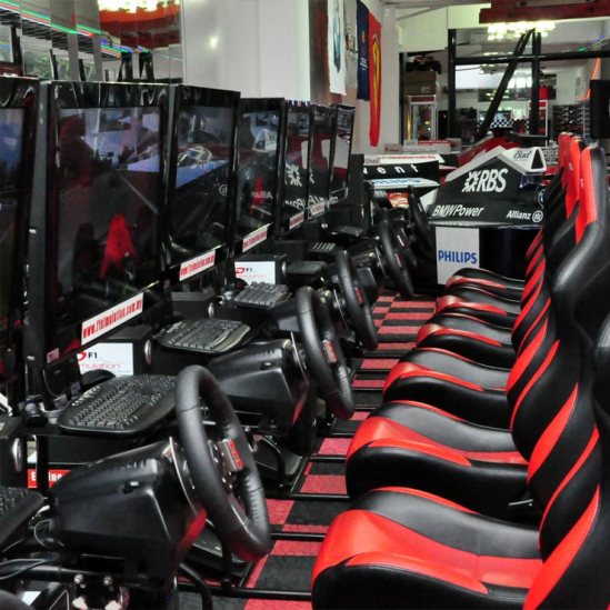 GAMER ZONE MEXICO