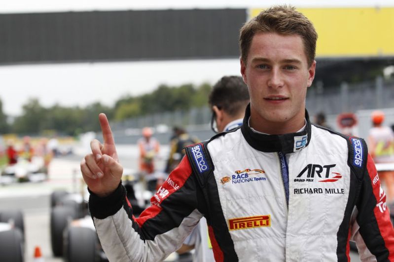 Stoffel Vandoorne