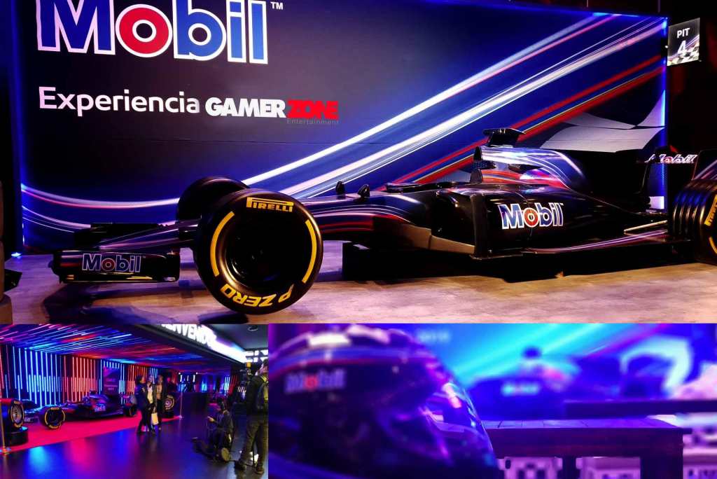 Simulador Tipo Formula