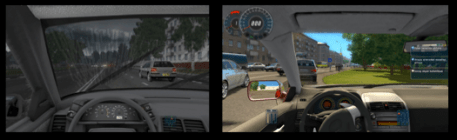 Simulador de educación vial en mexico