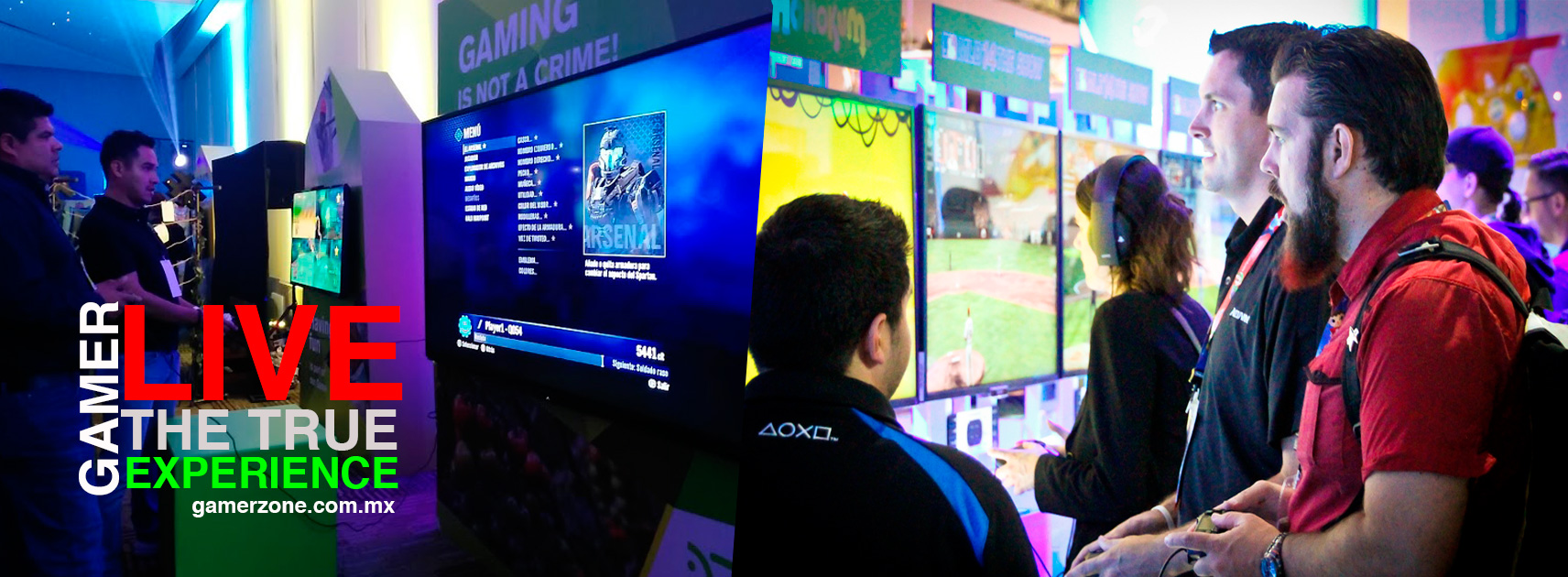 RENTA DE VIDEOJUEGOS PARA FIESTAS EN MÉXICO