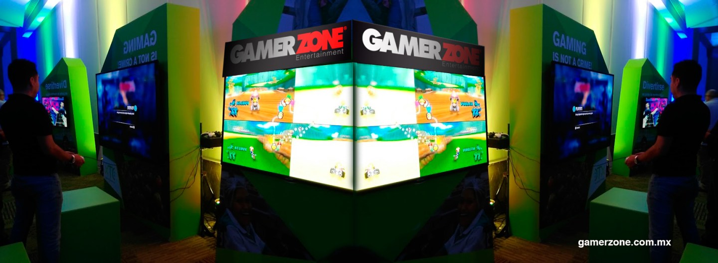 CONSOLAS PARA FIESTAS