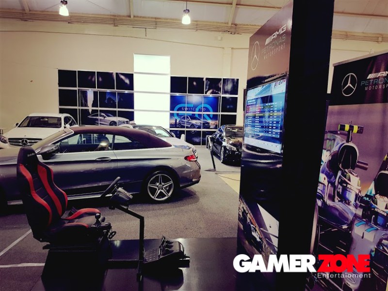 simulador de carreras