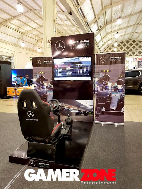 simuladores de carreras en renta