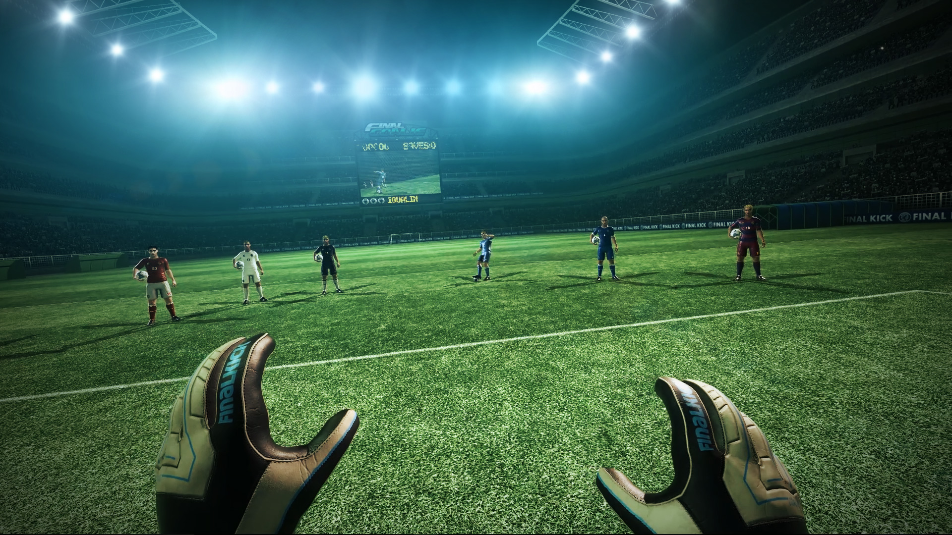 Simuladores Realidad Virtual