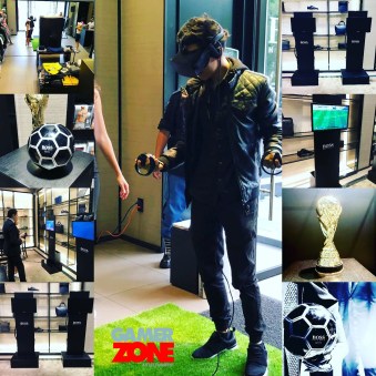Simuladores Realidad Virtual