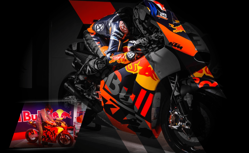 Simulador de Motocicleta&nbsp;Gp