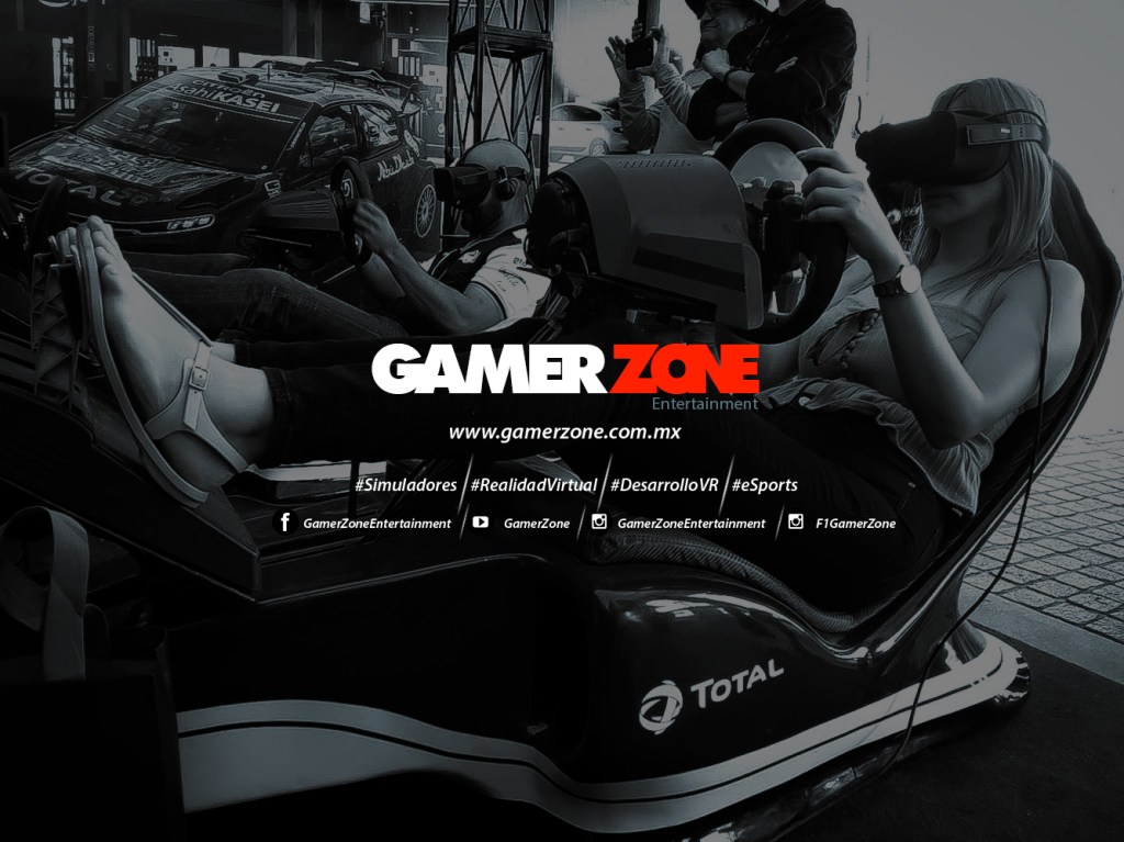 Simuladores realidad virtual